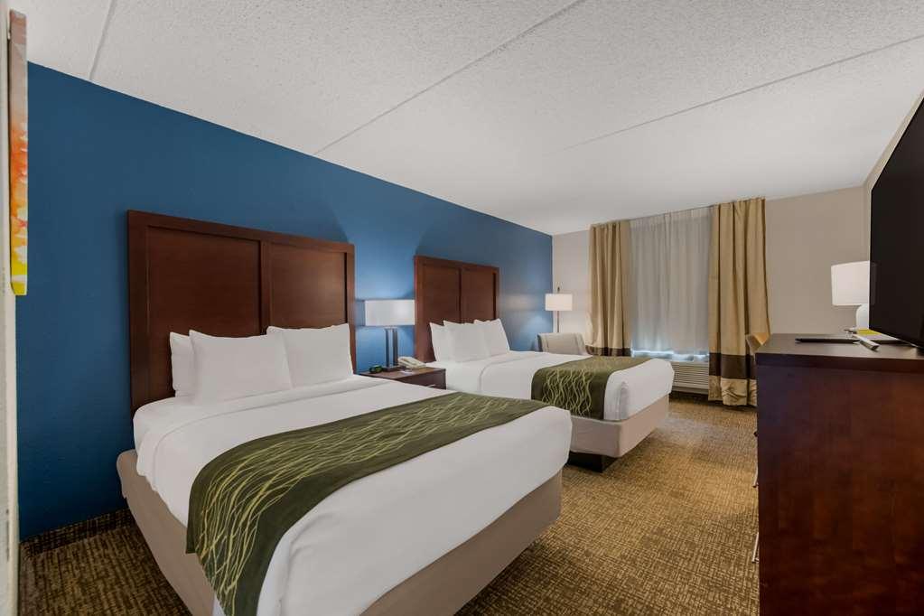 Comfort Inn Newport News - Hampton I-64 Pokoj fotografie