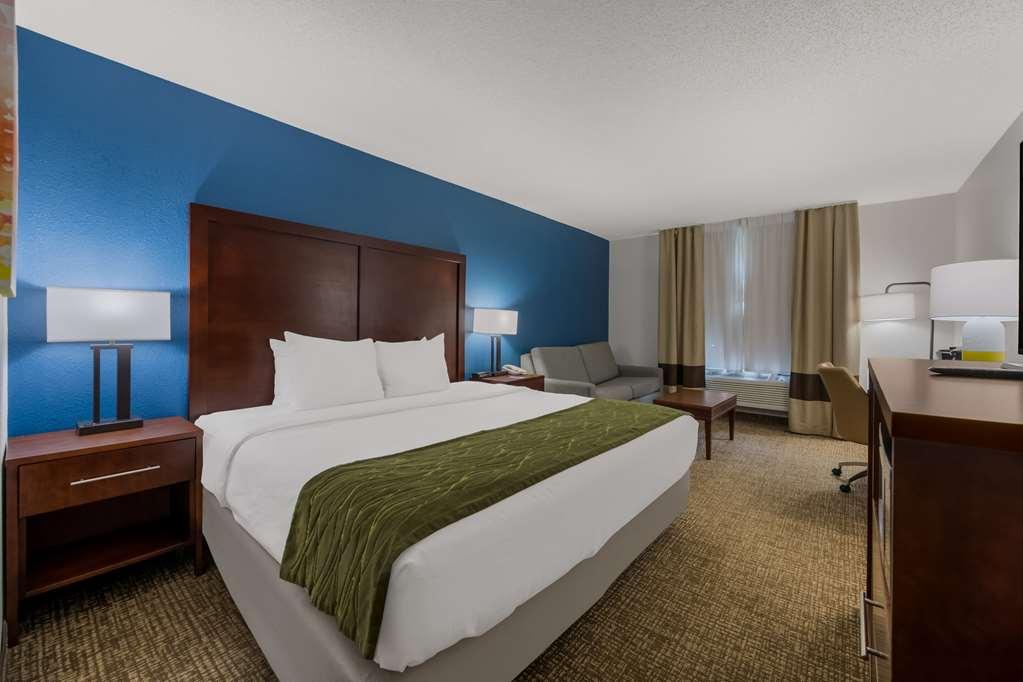 Comfort Inn Newport News - Hampton I-64 Pokoj fotografie