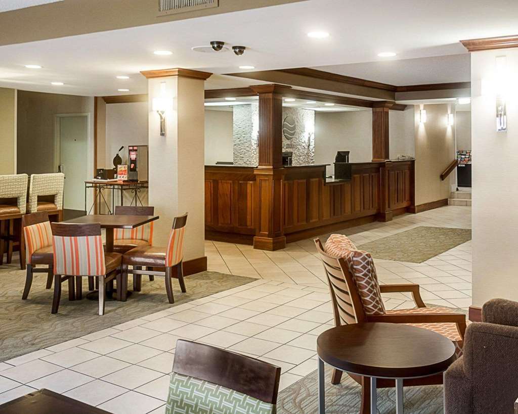 Comfort Inn Newport News - Hampton I-64 Restaurace fotografie